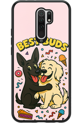 Best Buds - Xiaomi Redmi 9