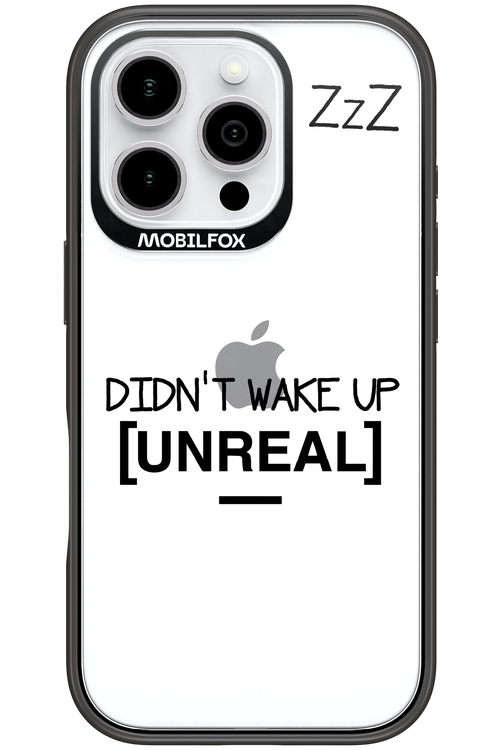 WAKE UP - Apple iPhone 16 Pro