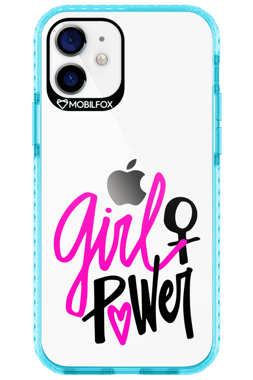 Girl Powerr - Apple iPhone 12