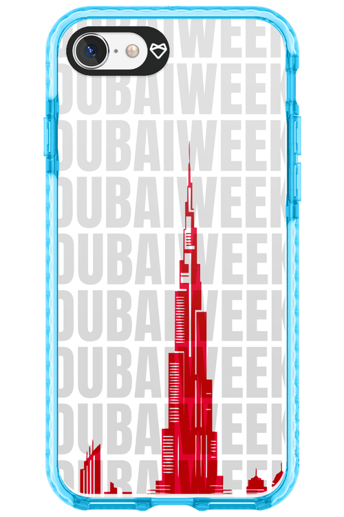 Dubaiweek Burj Khalifa 2.0 - Apple iPhone SE 2020