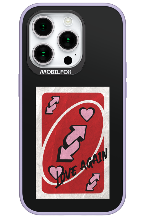 LOVE AGAIN 2.0 - Apple iPhone 15 Pro