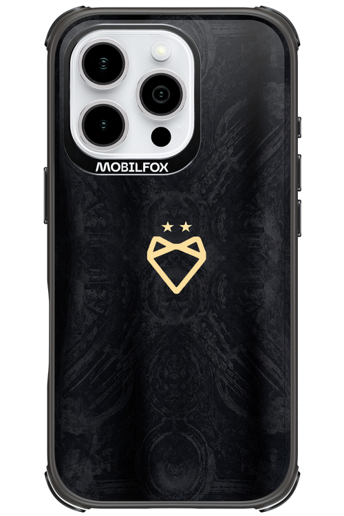 Spain Black 2.0 - Apple iPhone 16 Pro