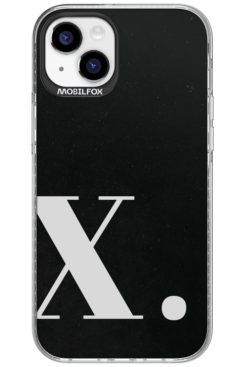 X (Off Space) 2.0 - Apple iPhone 15 Plus