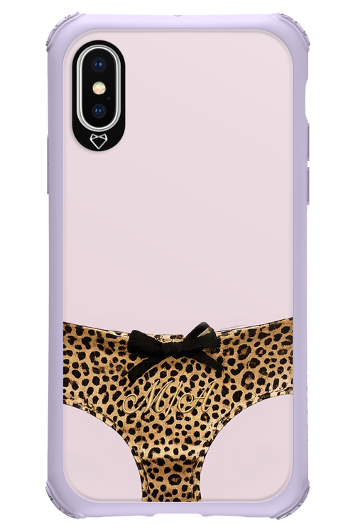 Panties 2.0 - Apple iPhone X