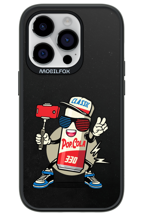 PopCola Classic - Apple iPhone 14 Pro