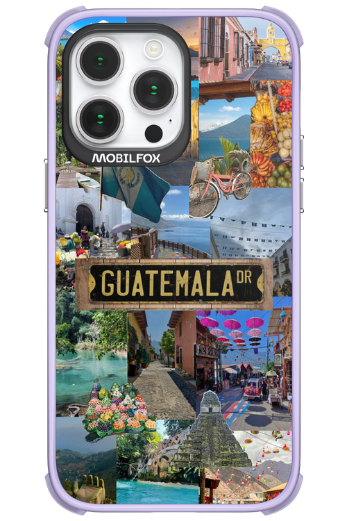 Guatemala DR 2.0 - Apple iPhone 14 Pro Max