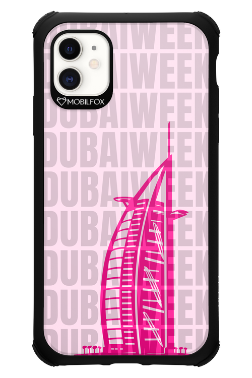 Dubaiweek Burj Al Arab Deluxe 2.0 - Apple iPhone 11