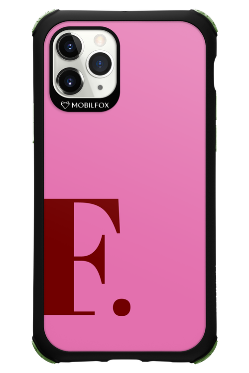 F (Sorbet) 2.0 - Apple iPhone 11 Pro