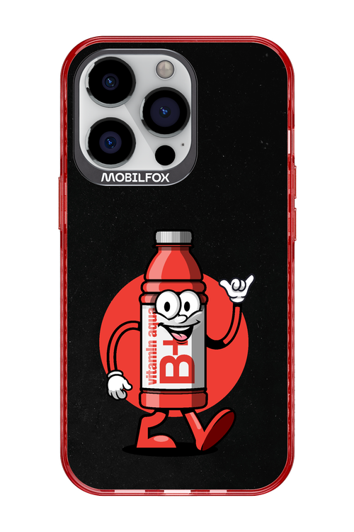 Vitamin Aqua B+ - Apple iPhone 13 Pro
