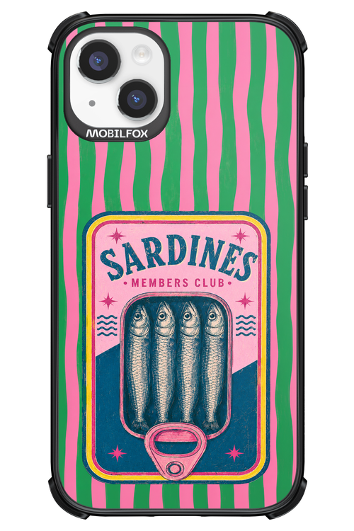 SARDINES 2.0 - Apple iPhone 14 Plus