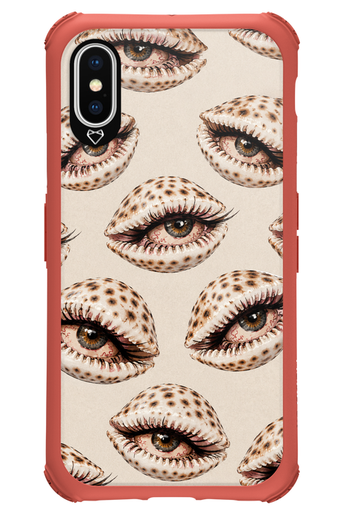 Ocean Eyes 2.0 - Apple iPhone XS