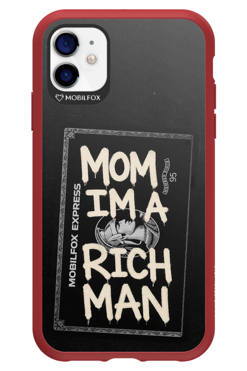 RICH MAN 2.0 - Apple iPhone 11