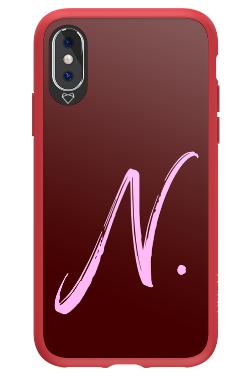 (Dark Blush) N 2.0 - Apple iPhone XS