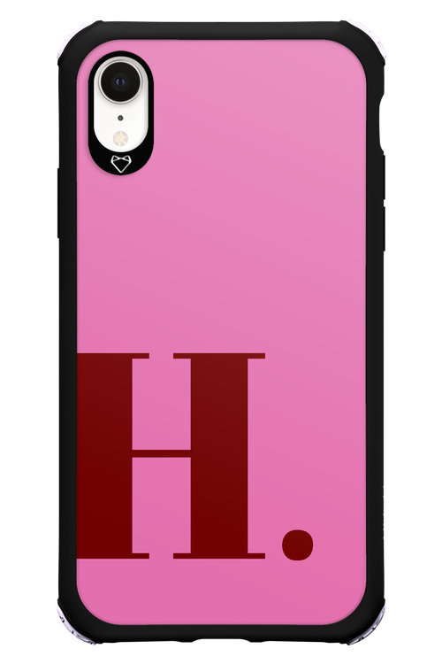 H (Sorbet) 2.0 - Apple iPhone XR