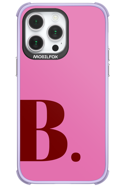 B (Sorbet) 2.0 - Apple iPhone 14 Pro Max