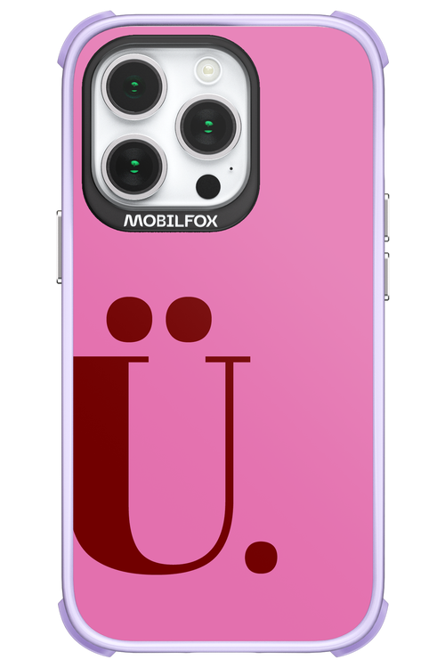 U II (Sorbet) 2.0 - Apple iPhone 14 Pro