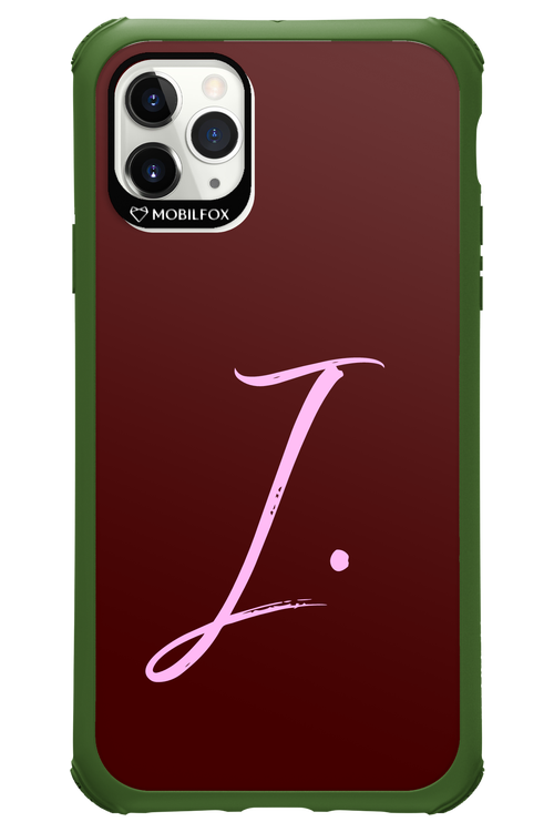 (Dark Blush) I 2.0 - Apple iPhone 11 Pro Max