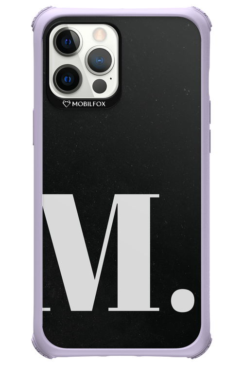 M (Off Space) 2.0 - Apple iPhone 12 Pro Max