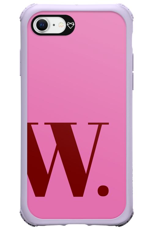 W (Sorbet) 2.0 - Apple iPhone 8