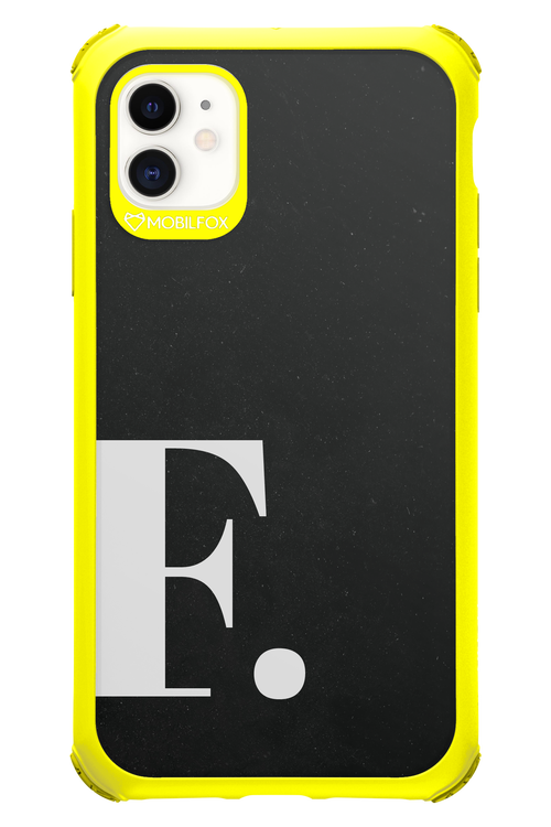 F (Off Space) 2.0 - Apple iPhone 11