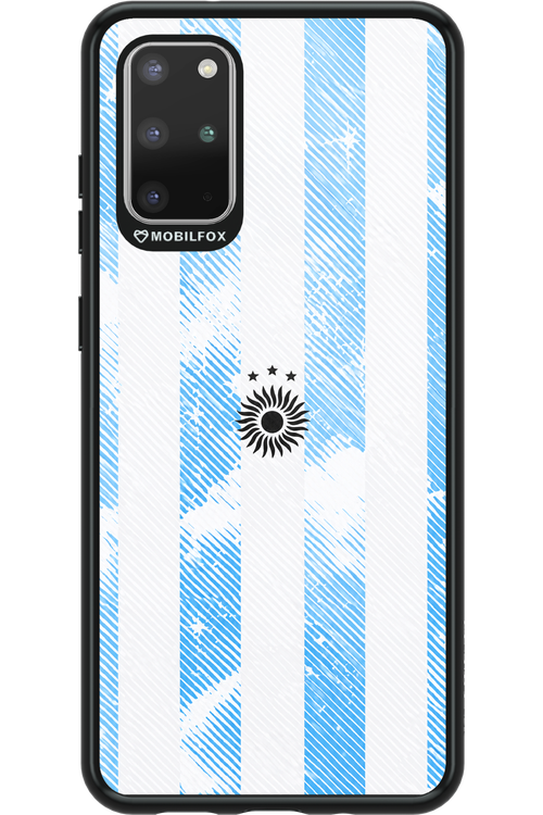 Argentina 2.0 - Samsung Galaxy S20+
