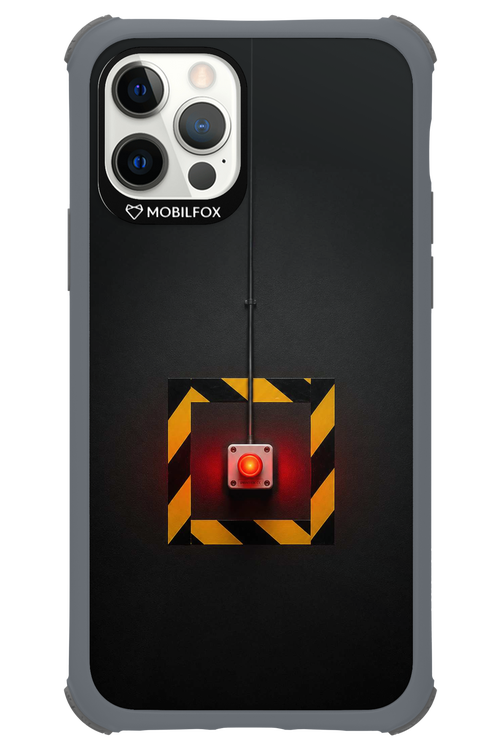 Red Button 2.0 - Apple iPhone 12 Pro