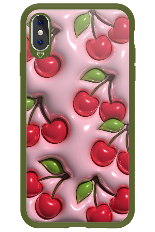 Cherry Bomb 2.0 - Apple iPhone XS Max