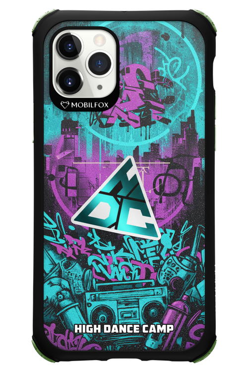 HDC 10 - Apple iPhone 11 Pro