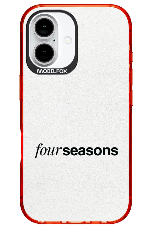 BSW FourSeasons 11 2.0 - Apple iPhone 16