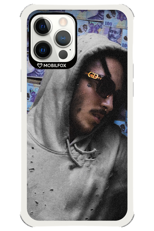 Sute Albastre Cover 2.0 - Apple iPhone 12 Pro Max