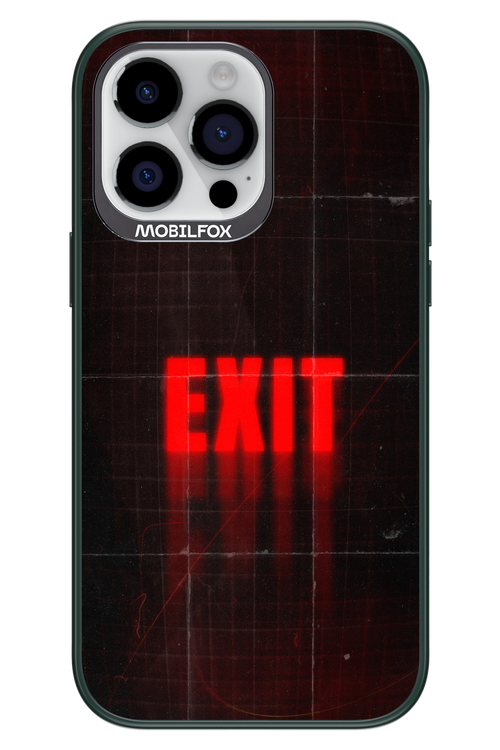 EXIT 2.0 - Apple iPhone 14 Pro Max