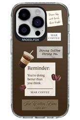 Ice Coffee - Apple iPhone 14 Pro