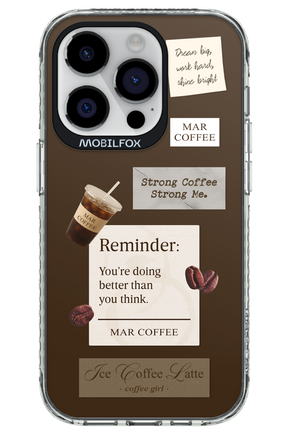 Ice Coffee - Apple iPhone 14 Pro