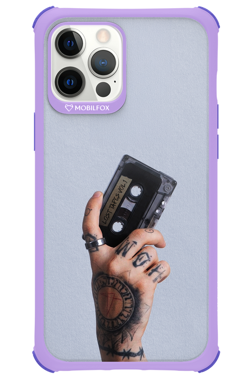 Bagabont 2.0 - Apple iPhone 12 Pro Max