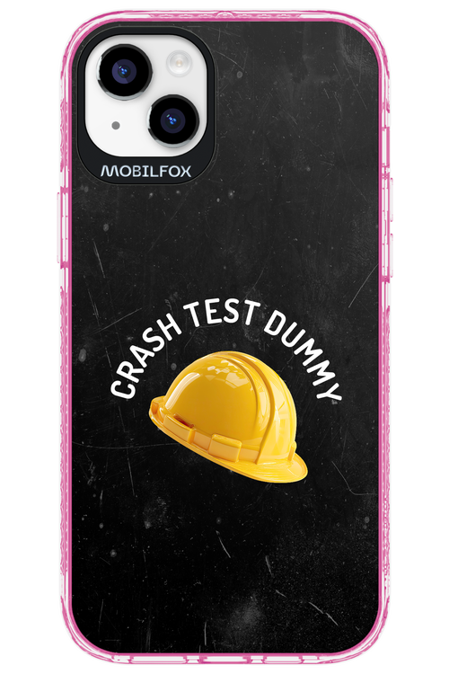 Crash Test - Apple iPhone 14 Plus