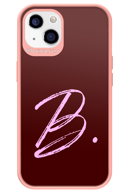 (Dark Blush) B 2.0 - Apple iPhone 13