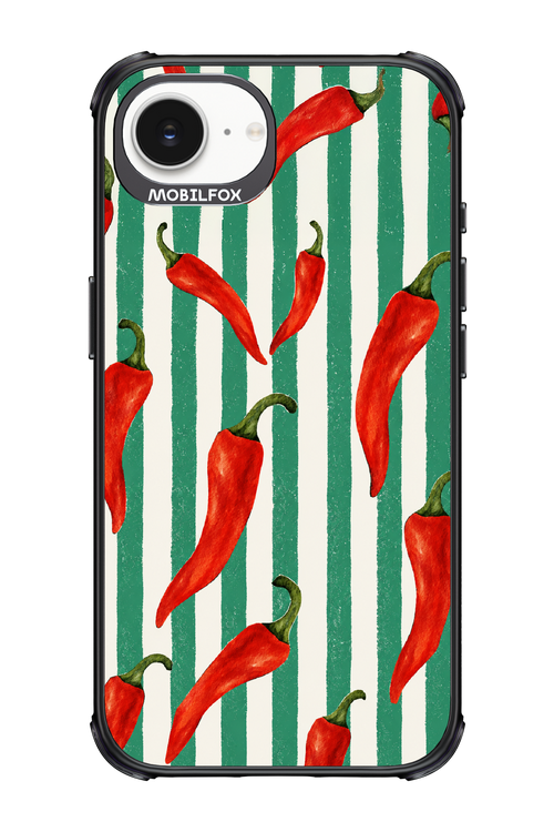 Red Hot Pepper 2.0 - Apple iPhone 17e