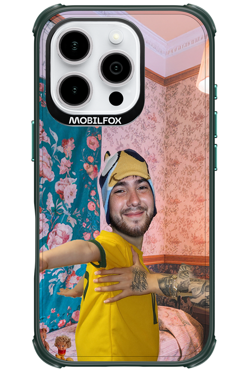 Balkan Style 2.0 - Apple iPhone 16 Pro