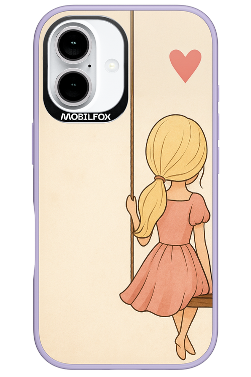 Girl Love I - Apple iPhone 16