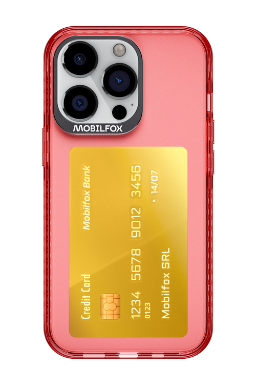 Gold Card - Apple iPhone 13 Pro