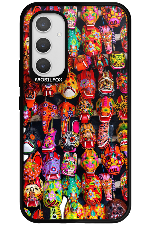 Mask Parade 2.0 - Samsung Galaxy A54