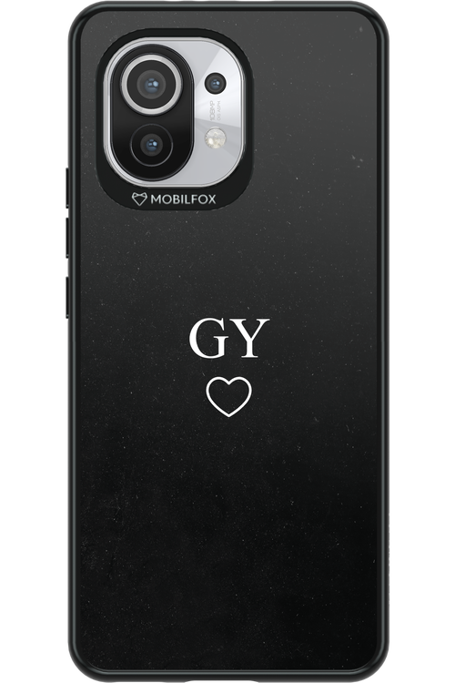 GY Black 2.0 - Xiaomi Mi 11 5G