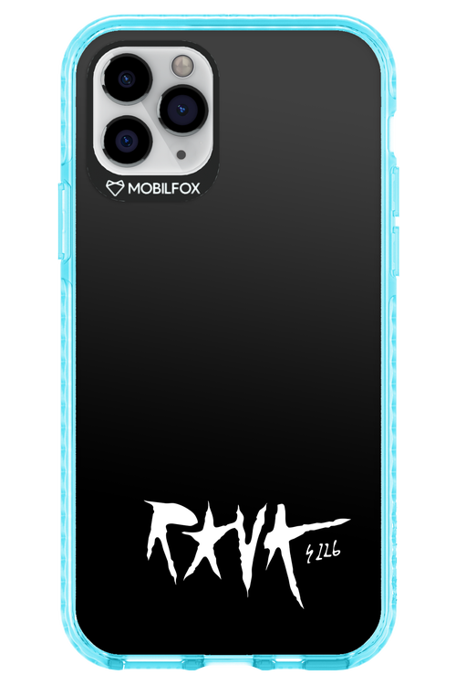 R-va Black - Apple iPhone 11 Pro