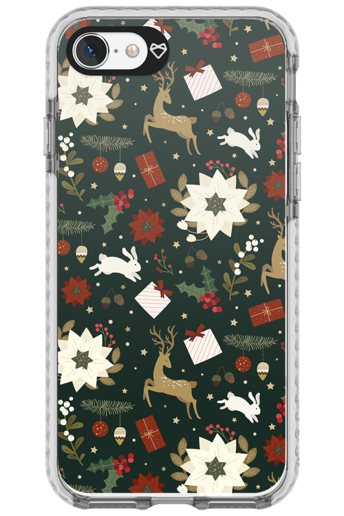 Classic Christmas - Apple iPhone SE 2022