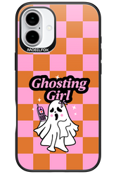 Ghosting Girl - Apple iPhone 16 Plus