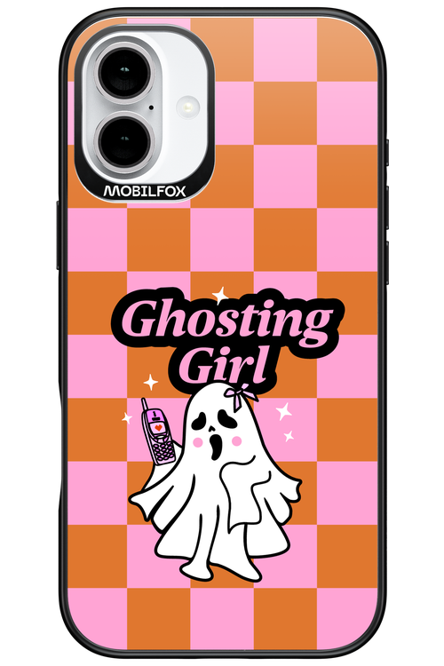 Ghosting Girl - Apple iPhone 16 Plus