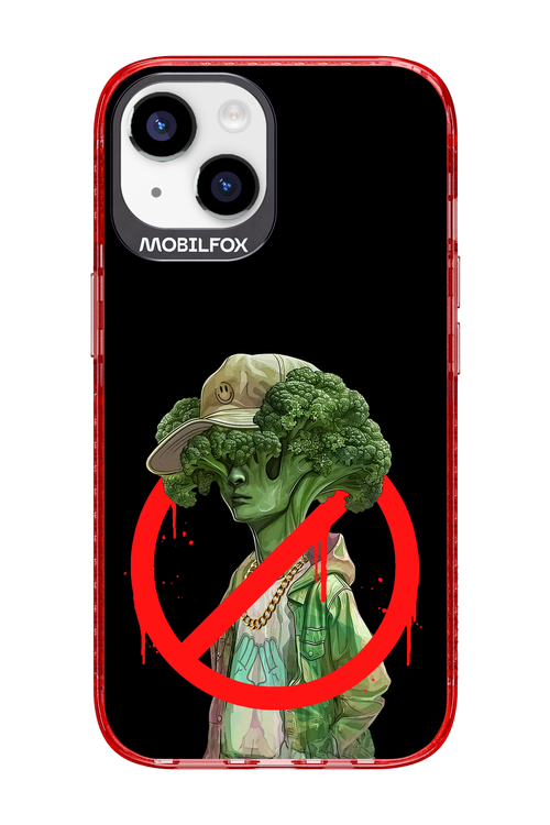 Anti Brokkoli Black - Apple iPhone 14