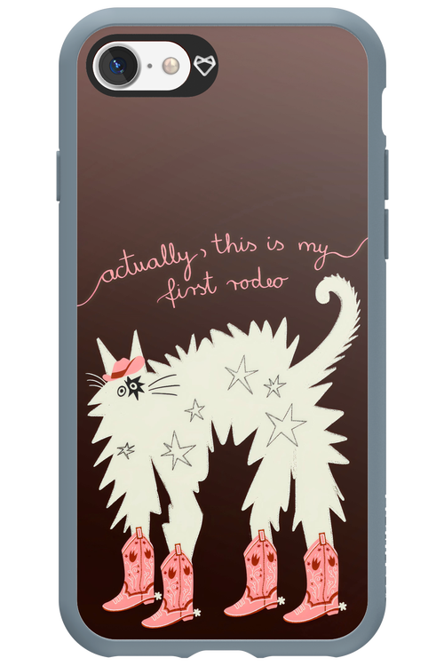 First rodeo 2.0 - Apple iPhone 7