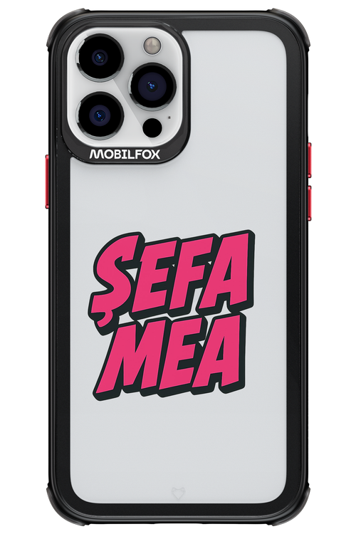 Sefa Mea - Apple iPhone 13 Pro Max