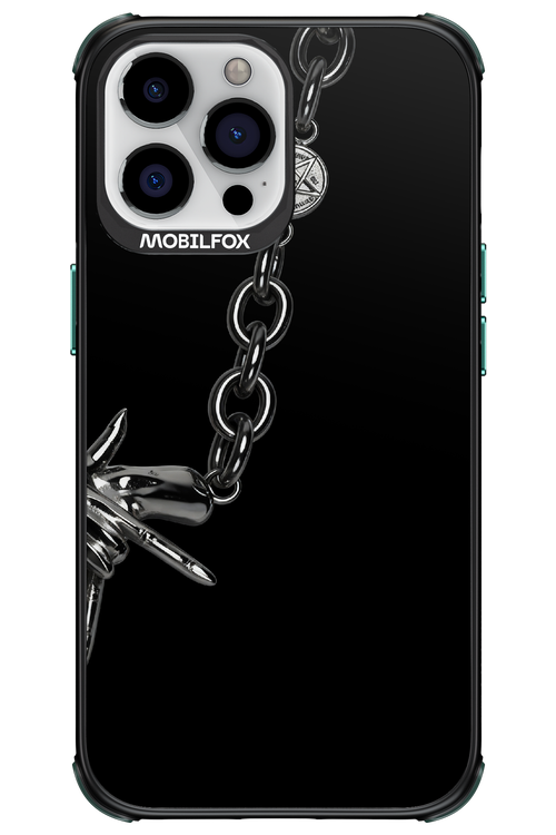 Chain dreapta black 2.0 - Apple iPhone 13 Pro Max